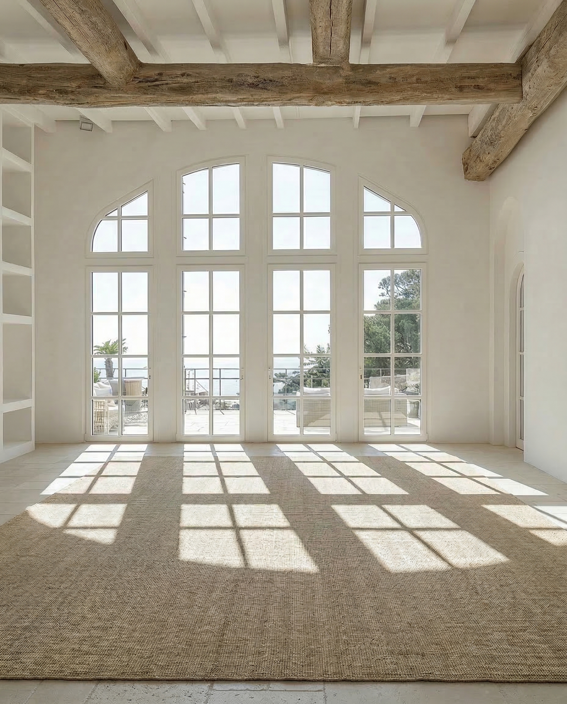 Before — Living Room